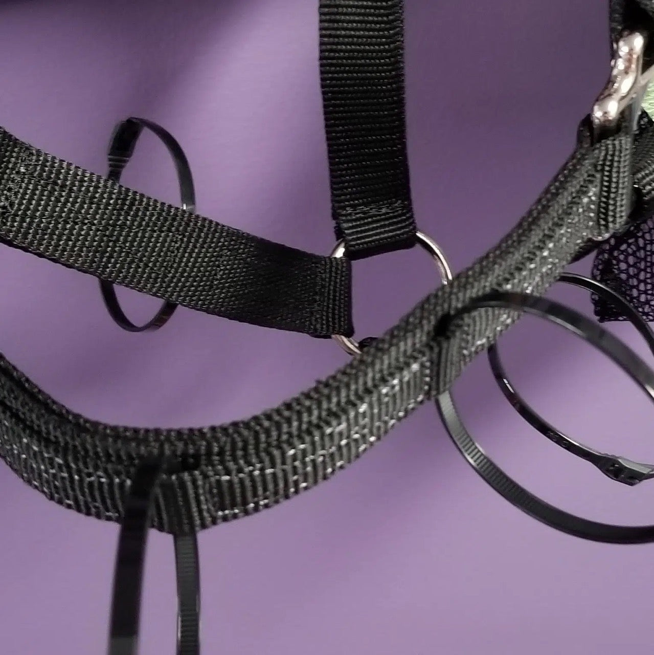 Thinline Reserve Zip Ties – Vervangset voor graasmasker